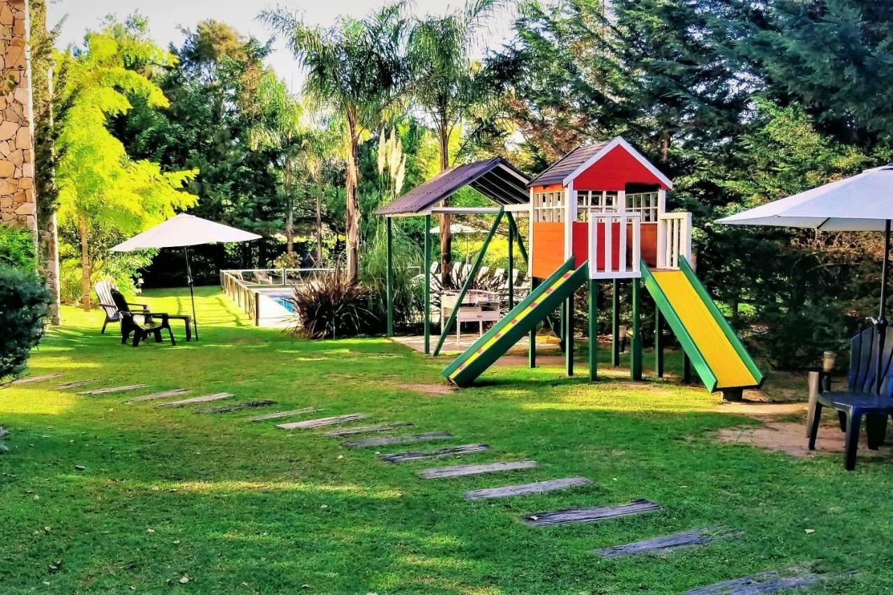 Aparthotel Terra Magna Mar de Las Pampas Esterno foto