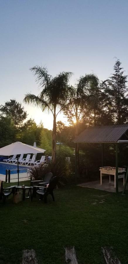 Aparthotel Terra Magna Mar de Las Pampas Esterno foto